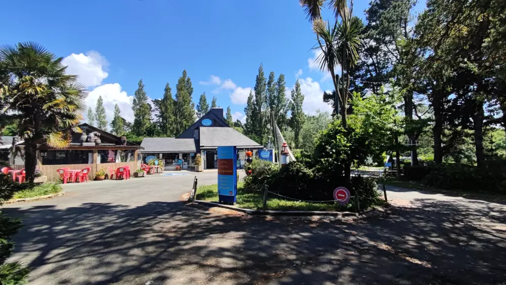 Camping Paradis les Capucines 4 Sterne★★★★