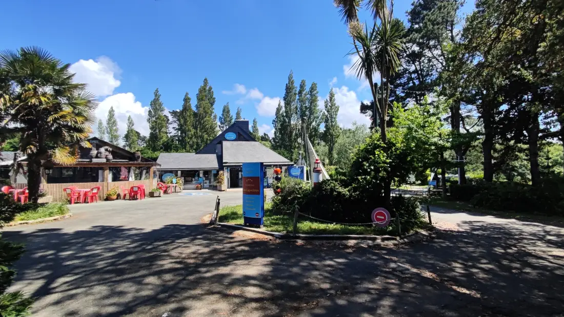 Camping Paradis les Capucines 4 Sterne★★★★