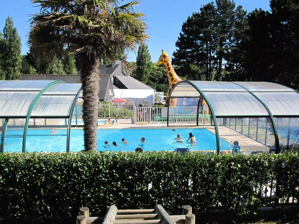 Camping Paradis les Capucines 4 Sterne★★★★
