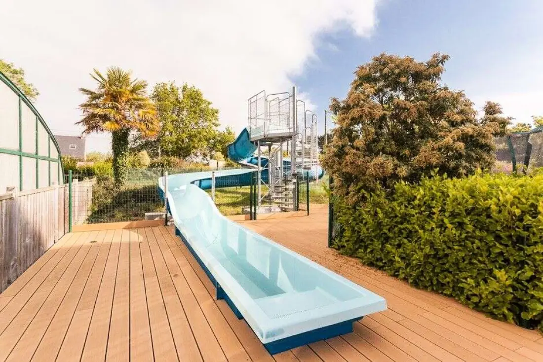 Camping Paradis les Capucines 4 Sterne★★★★