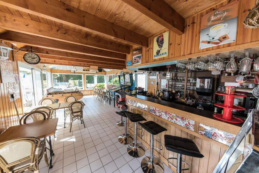 Camping Paradis les Capucines 4 Sterne★★★★