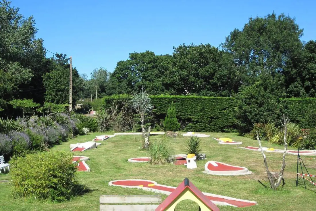 Camping Paradis les Capucines 4 Sterne★★★★