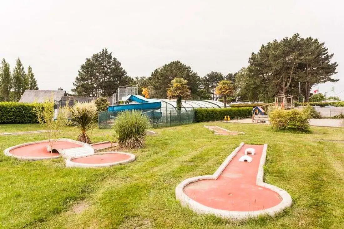 Camping Paradis les Capucines 4 Sterne★★★★