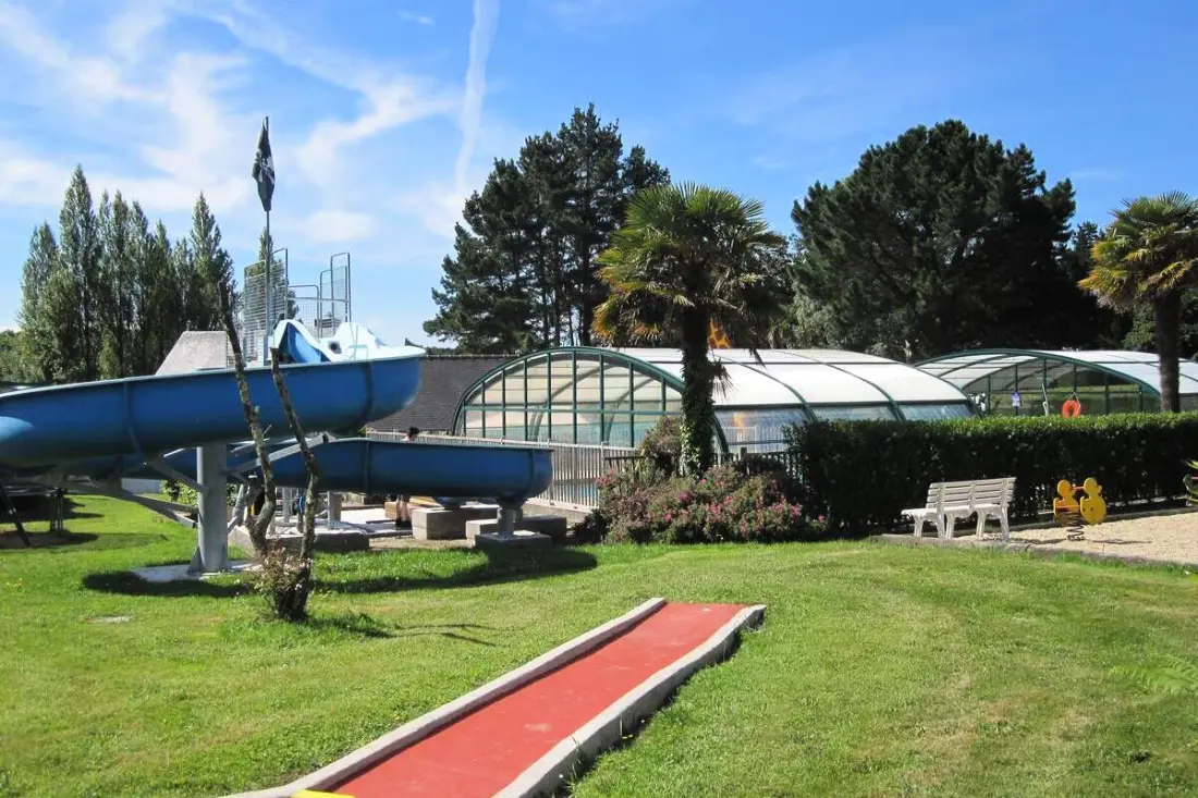 Camping Paradis les Capucines 4 Sterne★★★★