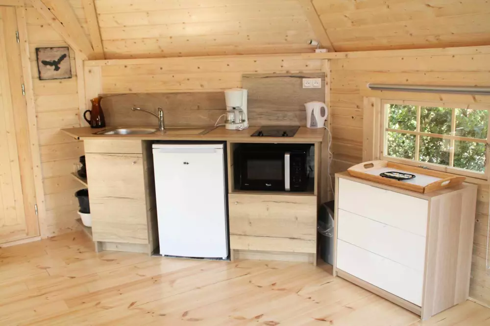 Camping Paradis les Capucines 4 Sterne★★★★