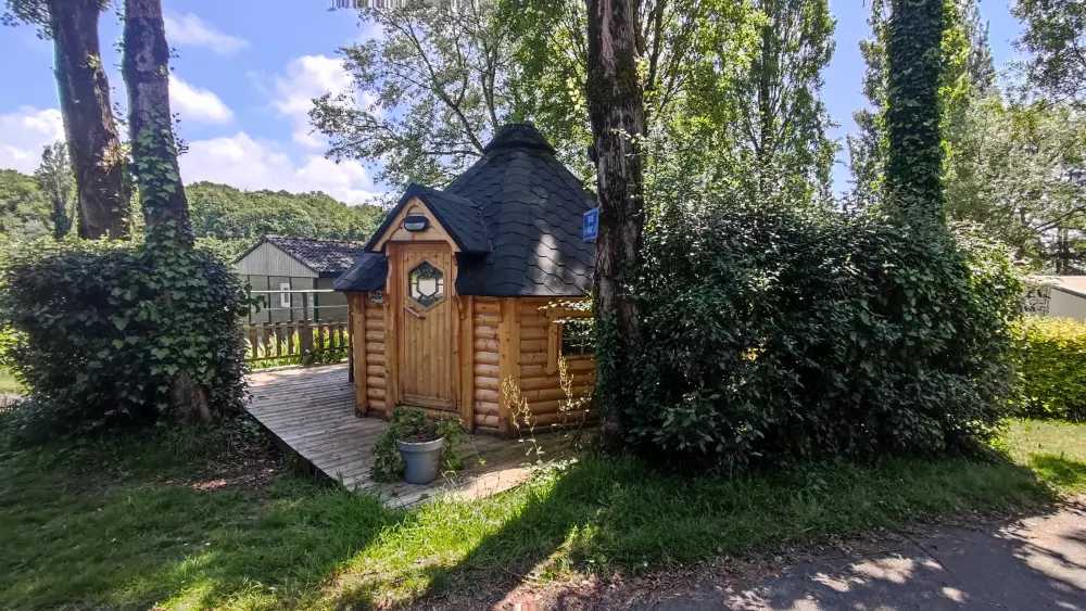Camping Paradis les Capucines 4 Sterne★★★★