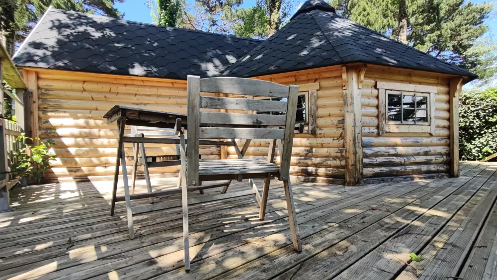 Camping Paradis les Capucines 4 Sterne★★★★