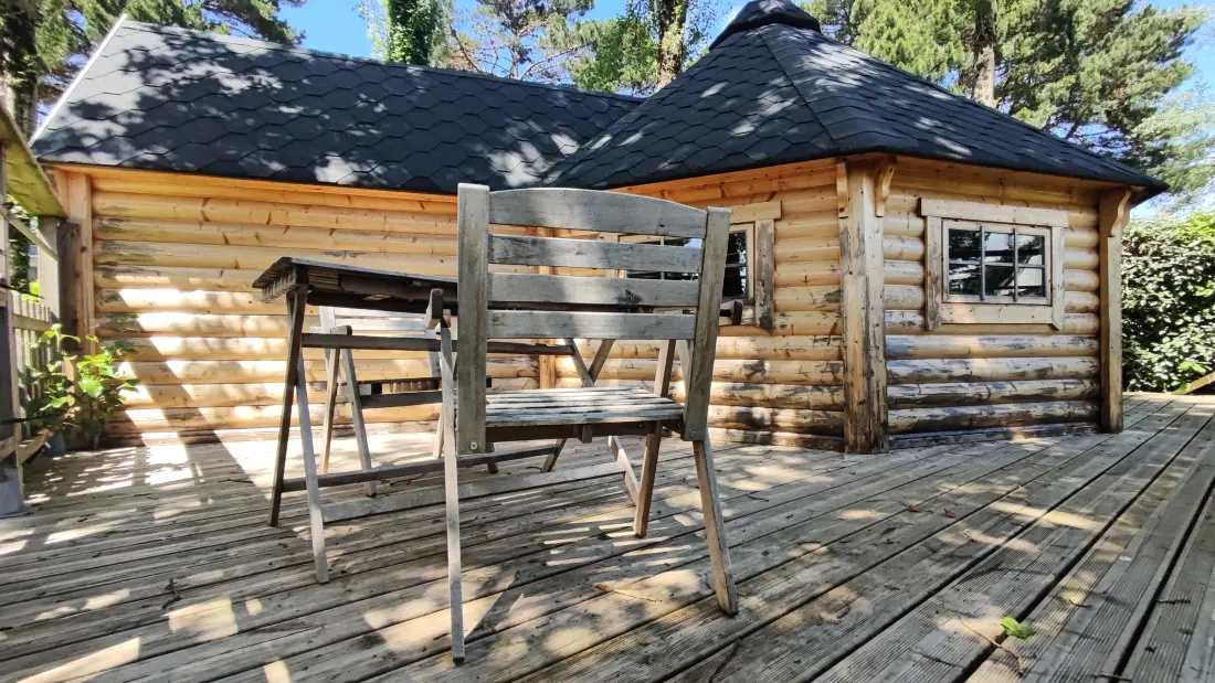 Camping Paradis les Capucines 4 Sterne★★★★