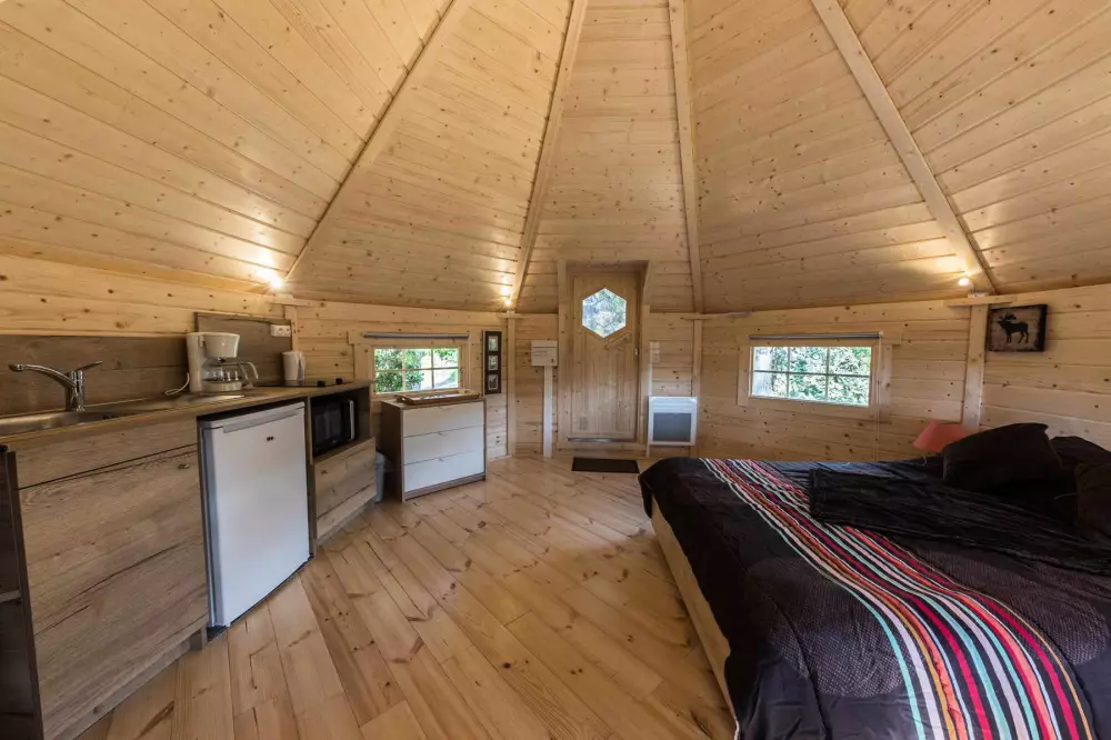 Camping Paradis les Capucines 4 Sterne★★★★