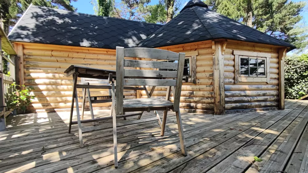 Camping Paradis les Capucines 4 Sterne★★★★