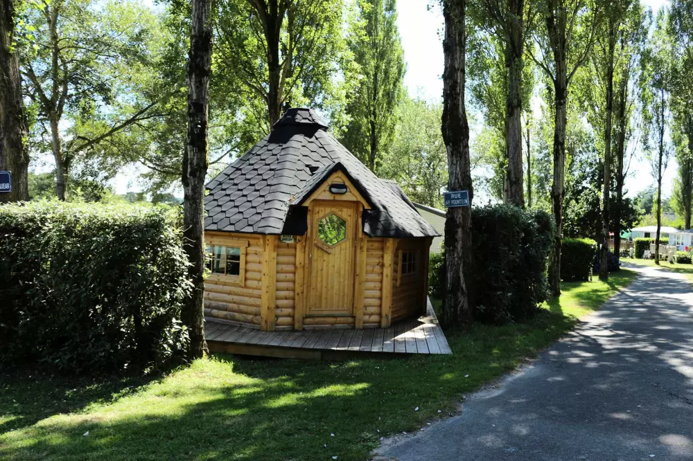 Camping Paradis les Capucines 4 Sterne★★★★