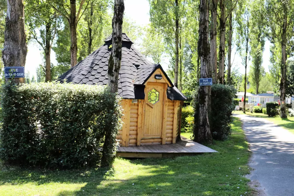 Camping Paradis les Capucines 4 Sterne★★★★