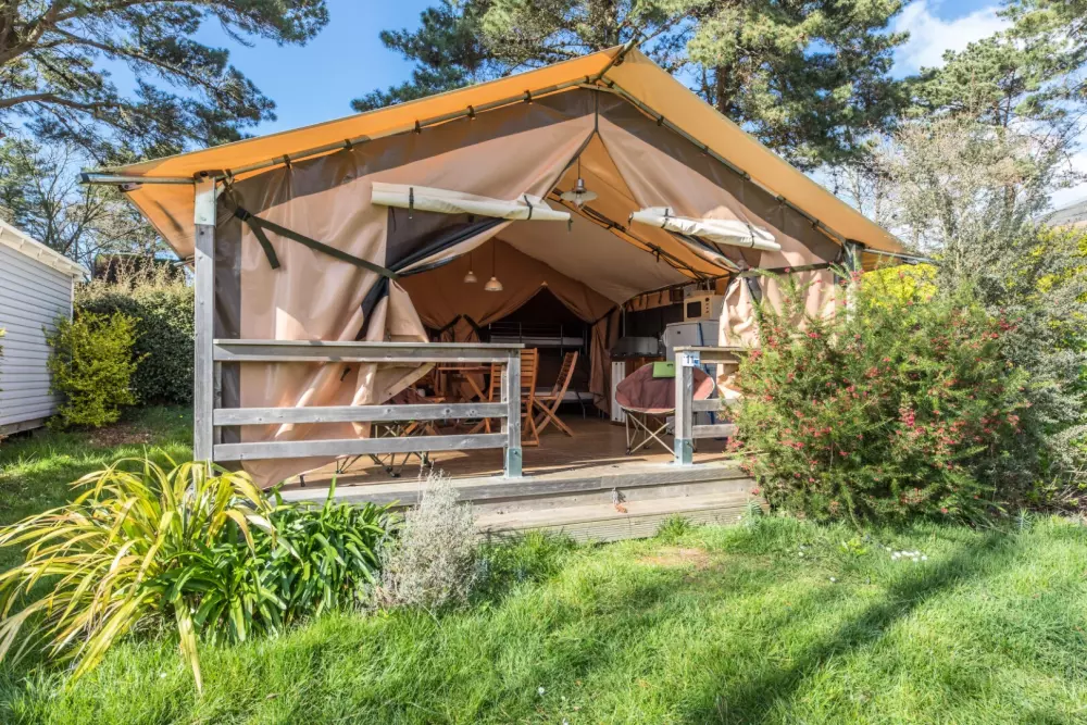 Camping Paradis les Capucines 4 Sterne★★★★