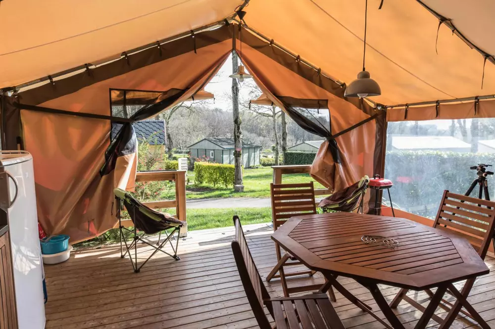 Camping Paradis les Capucines 4 Sterne★★★★