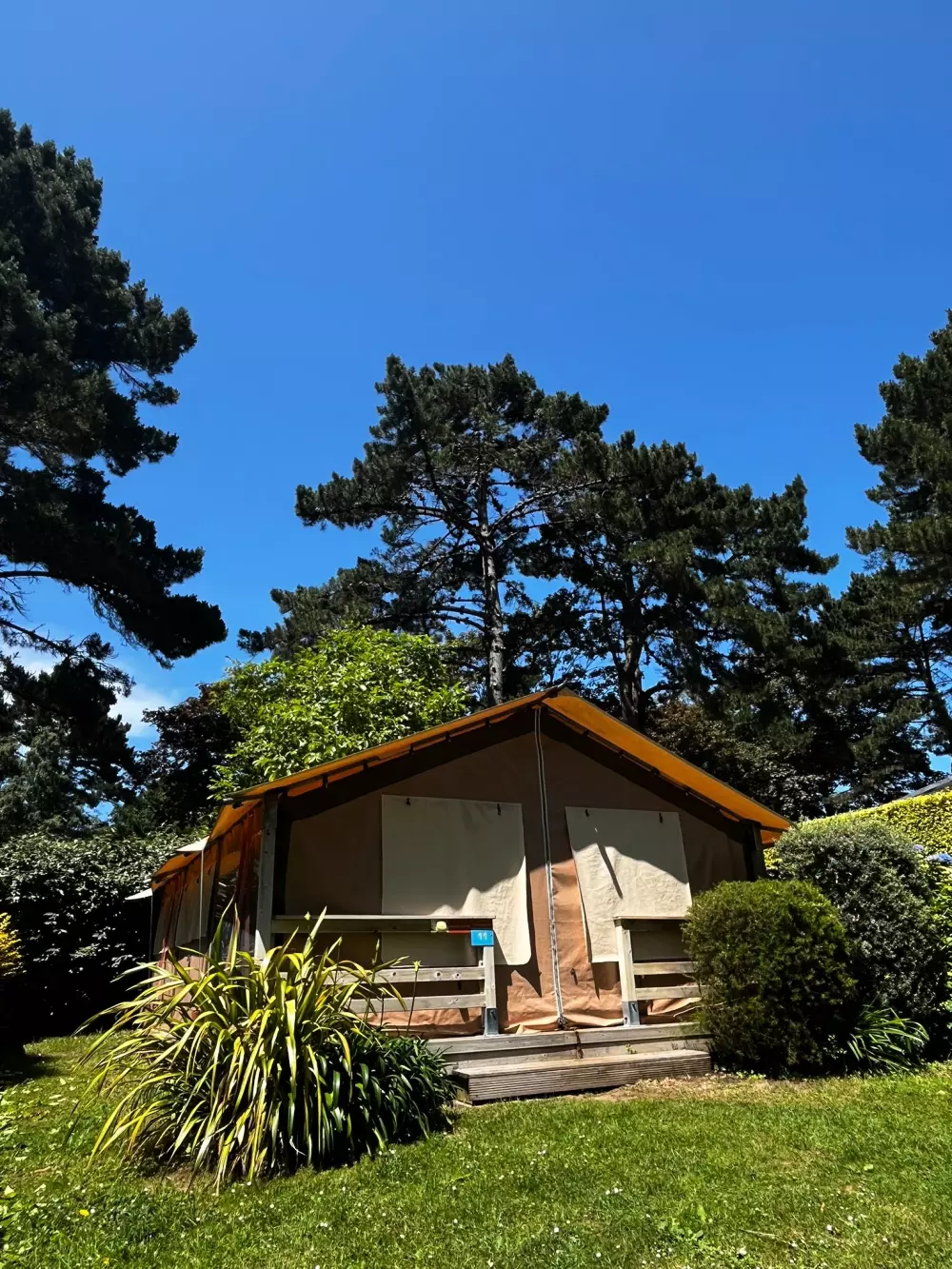 Camping Paradis les Capucines 4 Sterne★★★★