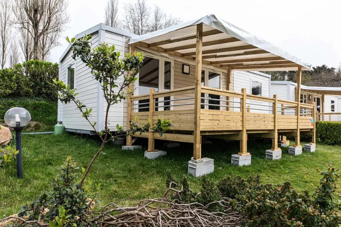 Camping Paradis les Capucines 4 Sterne★★★★