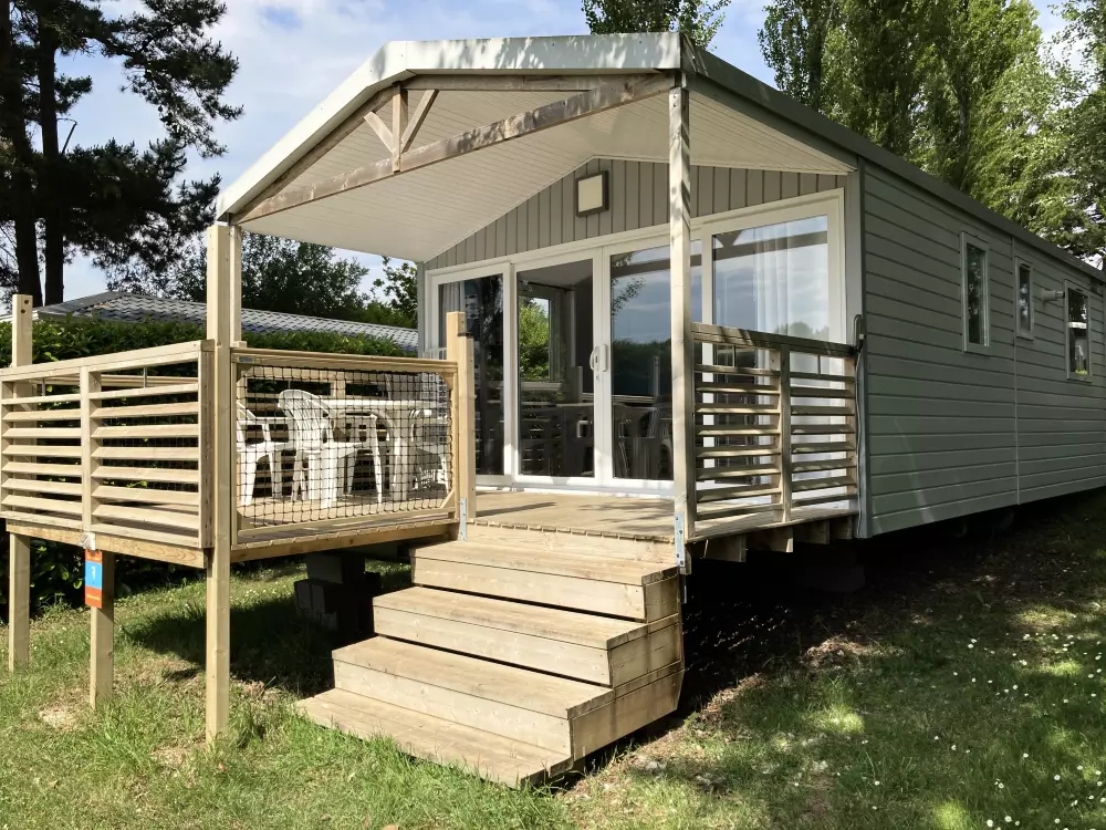 Camping Paradis les Capucines 4 Sterne★★★★