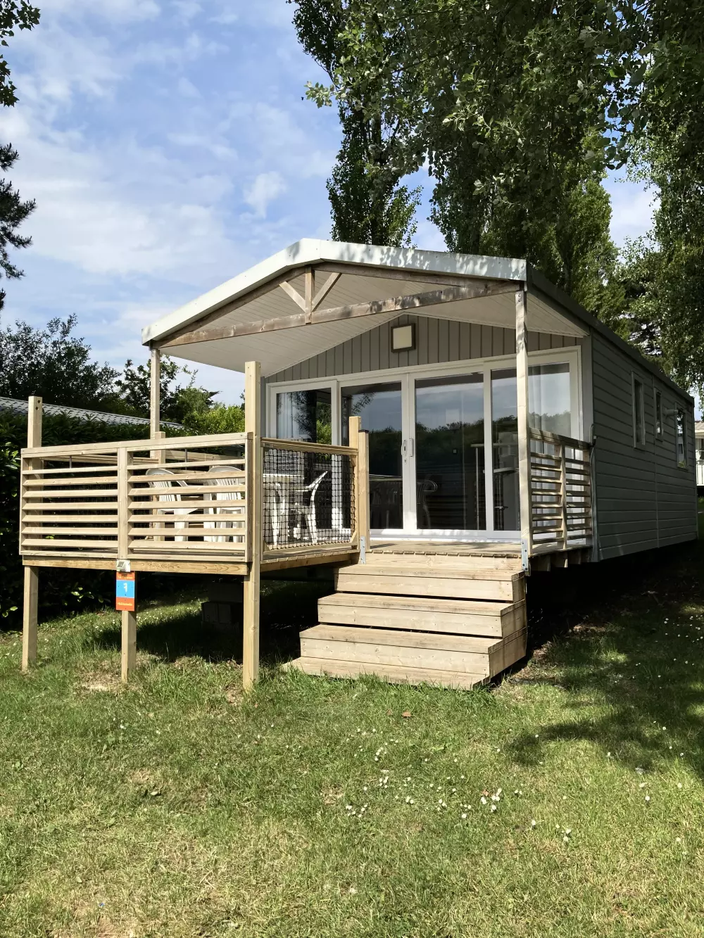 Camping Paradis les Capucines 4 Sterne★★★★