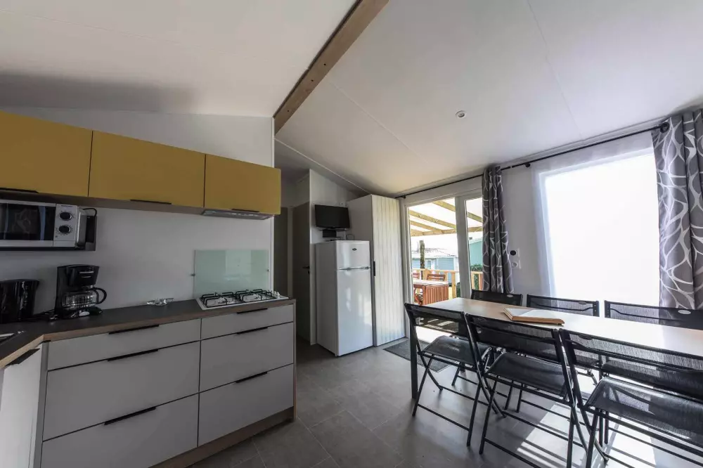 Camping Paradis les Capucines 4 Sterne★★★★