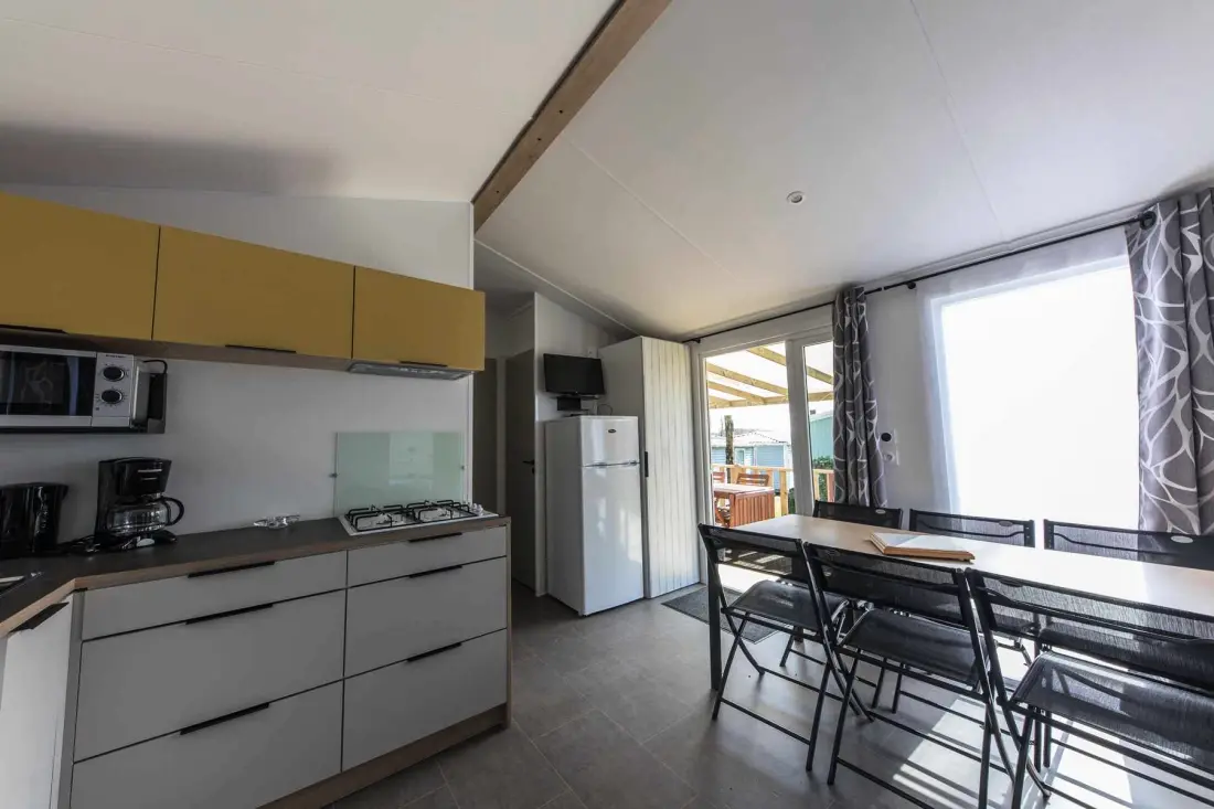 Camping Paradis les Capucines 4 Sterne★★★★