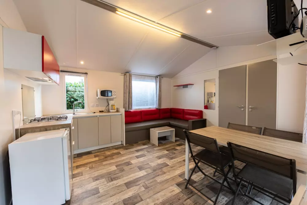 Camping Paradis les Capucines 4 Sterne★★★★