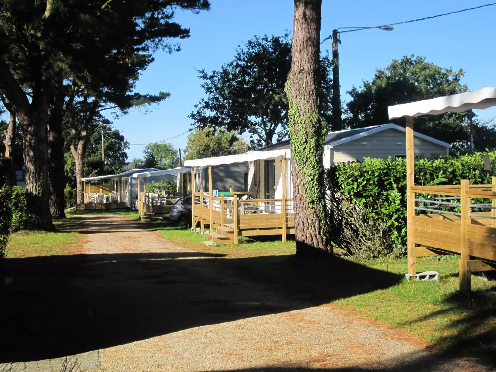 Camping Paradis les Capucines 4 Sterne★★★★