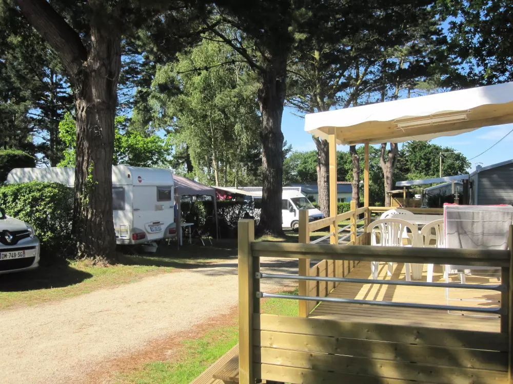 Camping Paradis les Capucines 4 Sterne★★★★