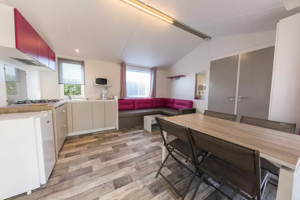 Camping Paradis les Capucines 4 Sterne★★★★