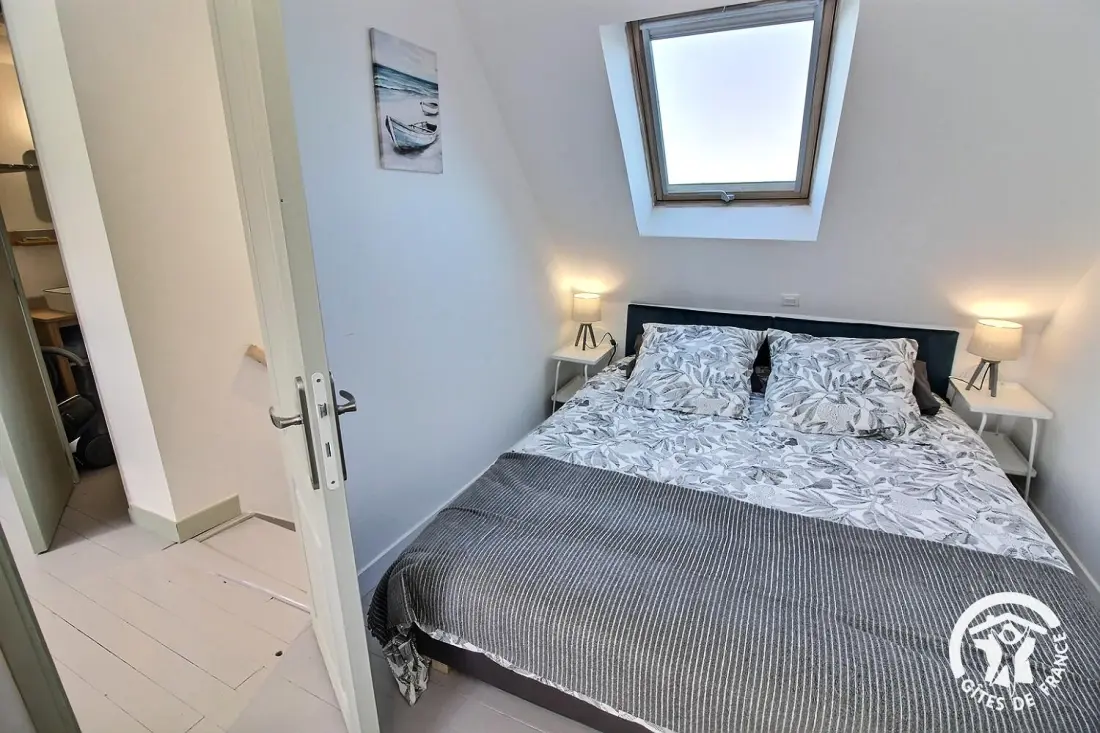 Gîte de France Füße in Wasser 3 Ohren