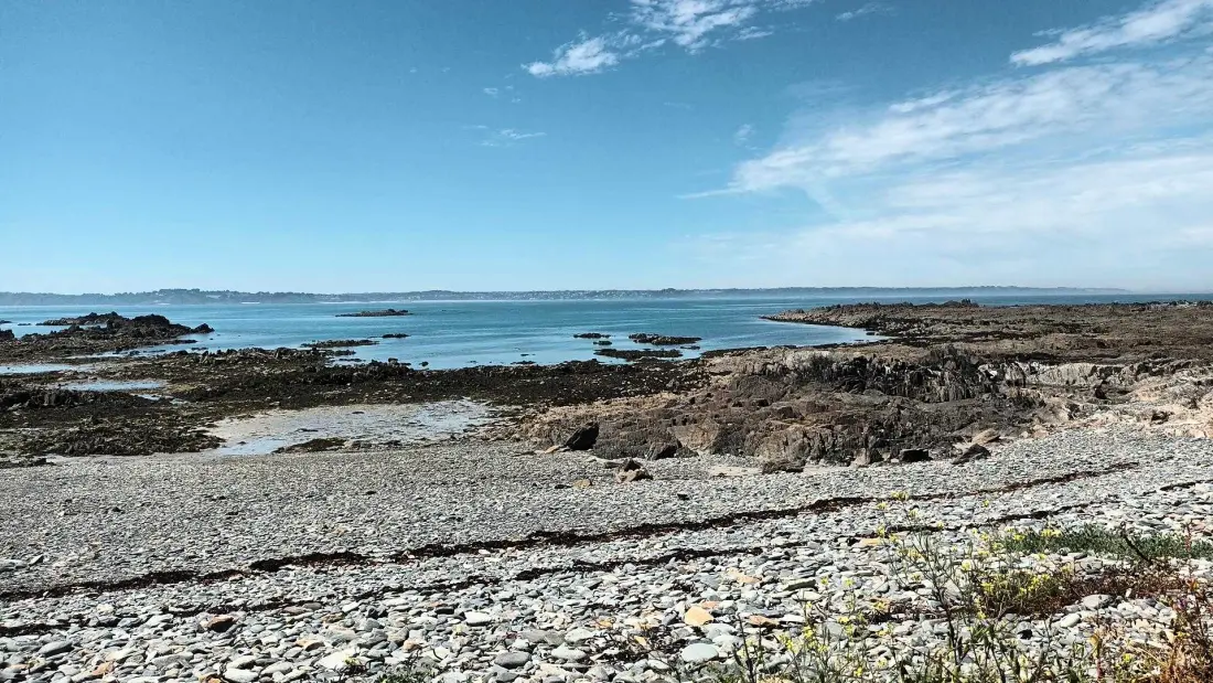 Gîte de France Füße in Wasser 3 Ohren