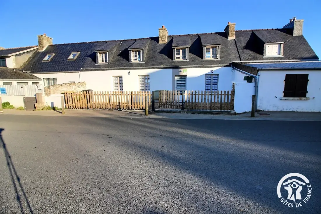 Gîte de France Füße in Wasser 3 Ohren