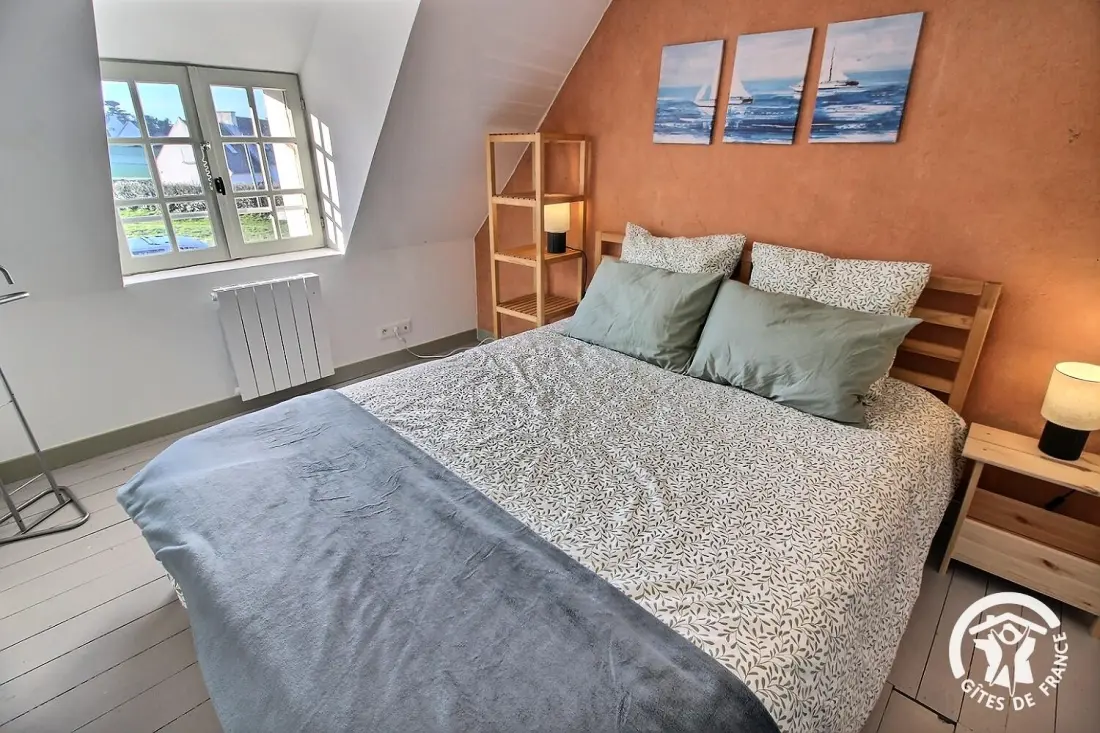 Gîte de France Füße in Wasser 3 Ohren