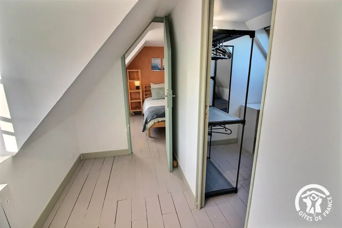 Gîte de France Füße in Wasser 3 Ohren