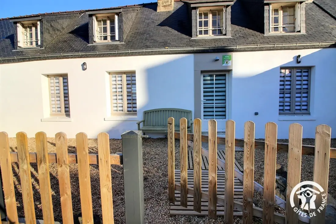 Gîte de France Füße in Wasser 3 Ohren