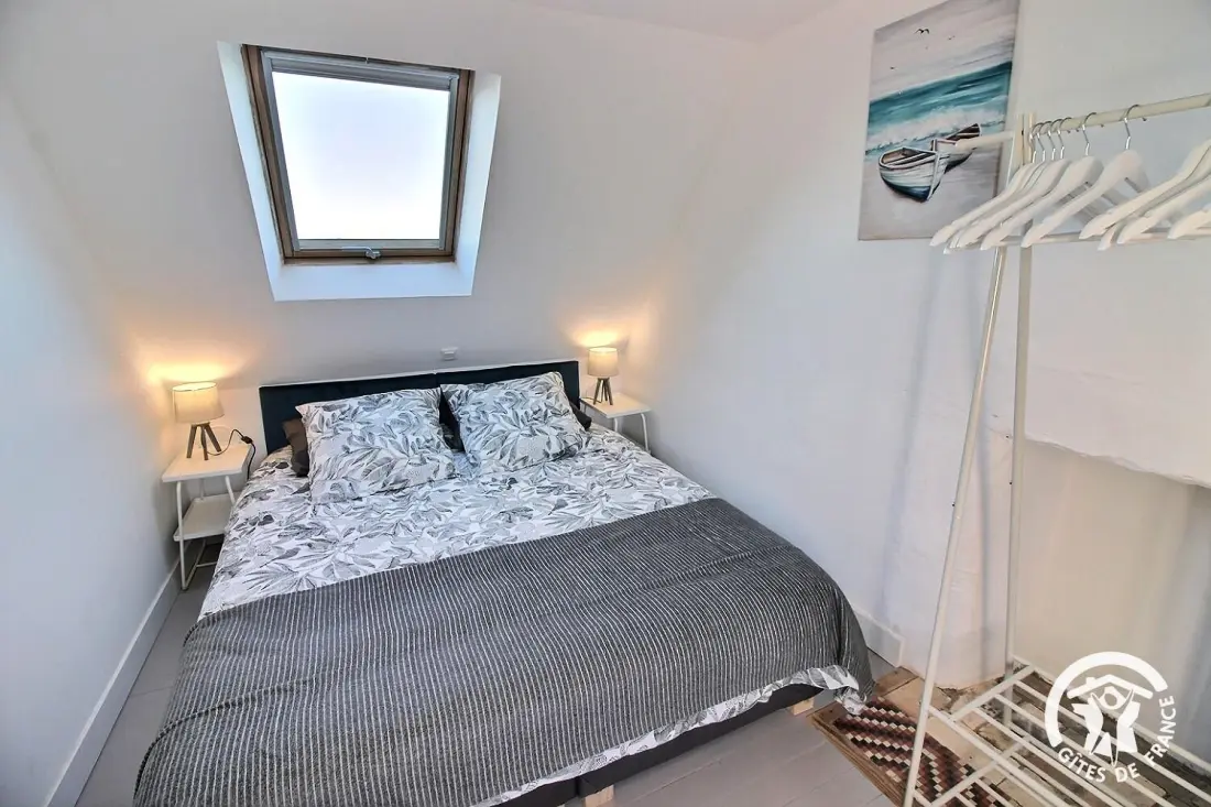 Gîte de France Füße in Wasser 3 Ohren
