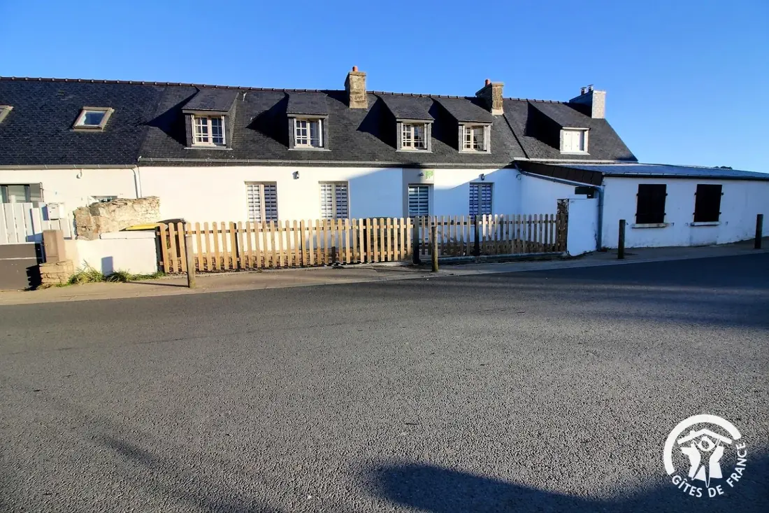 Gîte de France Füße in Wasser 3 Ohren