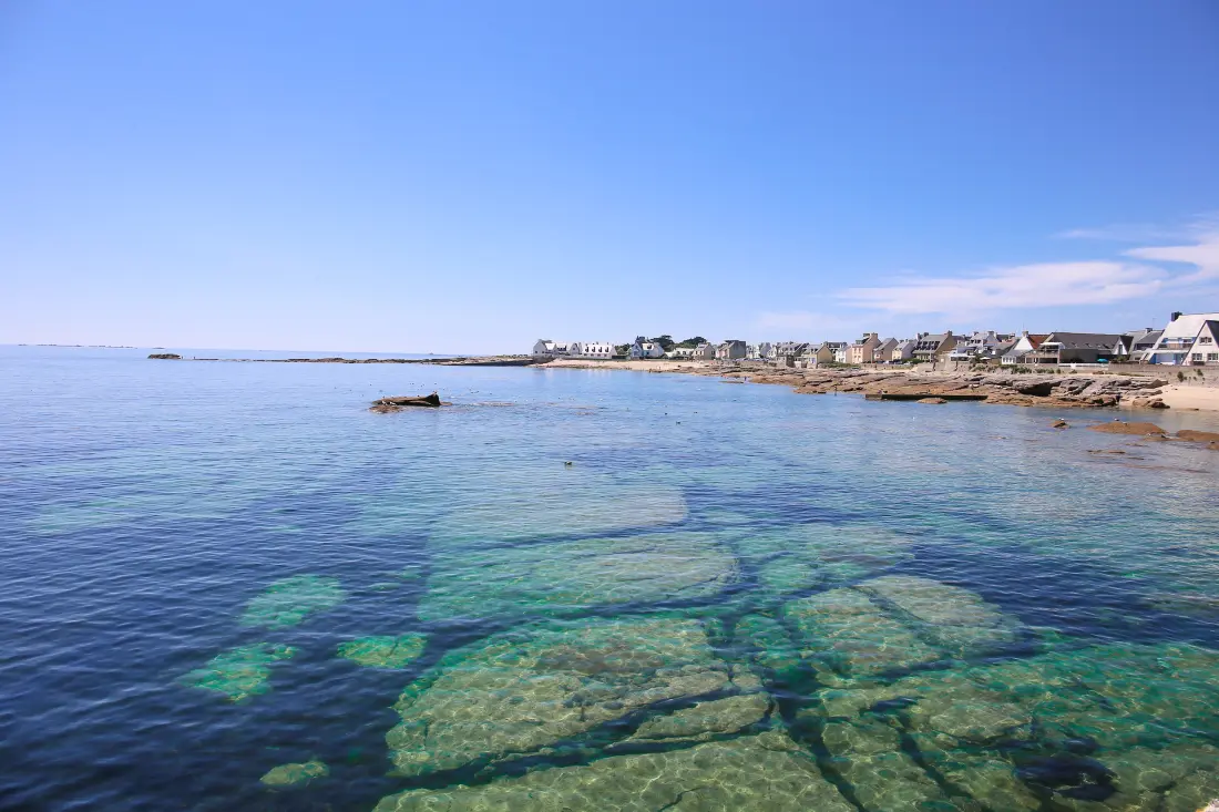 Ház Treffiagat-Léchiagat
