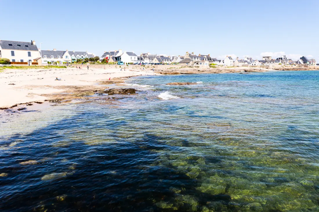 Ház Treffiagat-Léchiagat