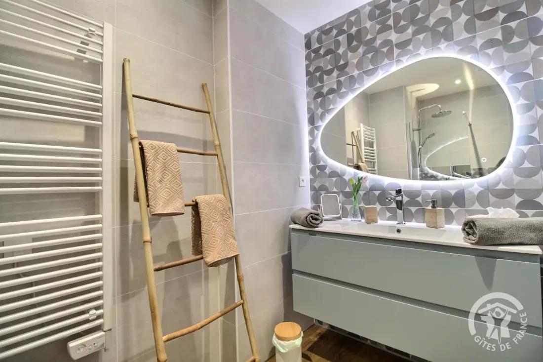 Gîte de France Ker Gwelanig 3 Ähren