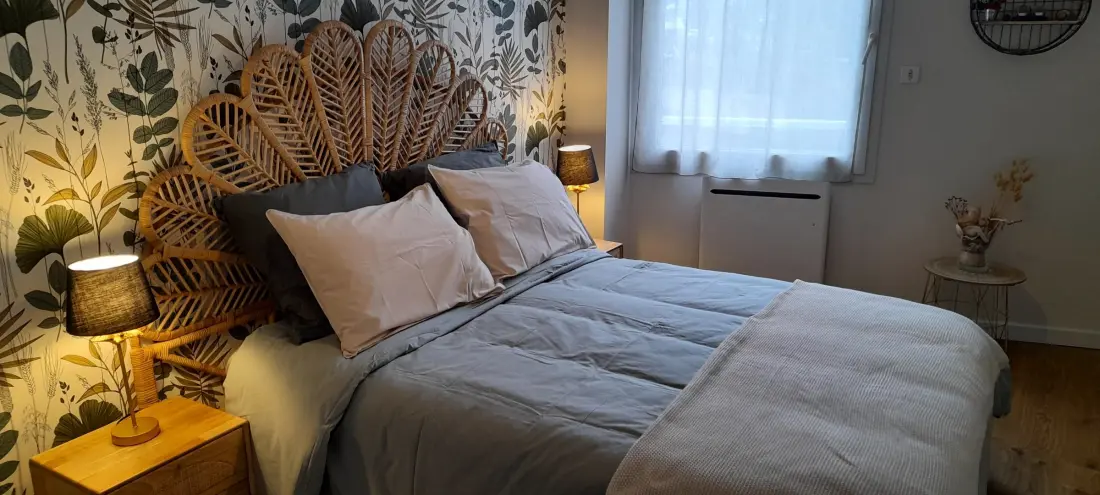 Gîte de France Ker Gwelanig 3 Ähren