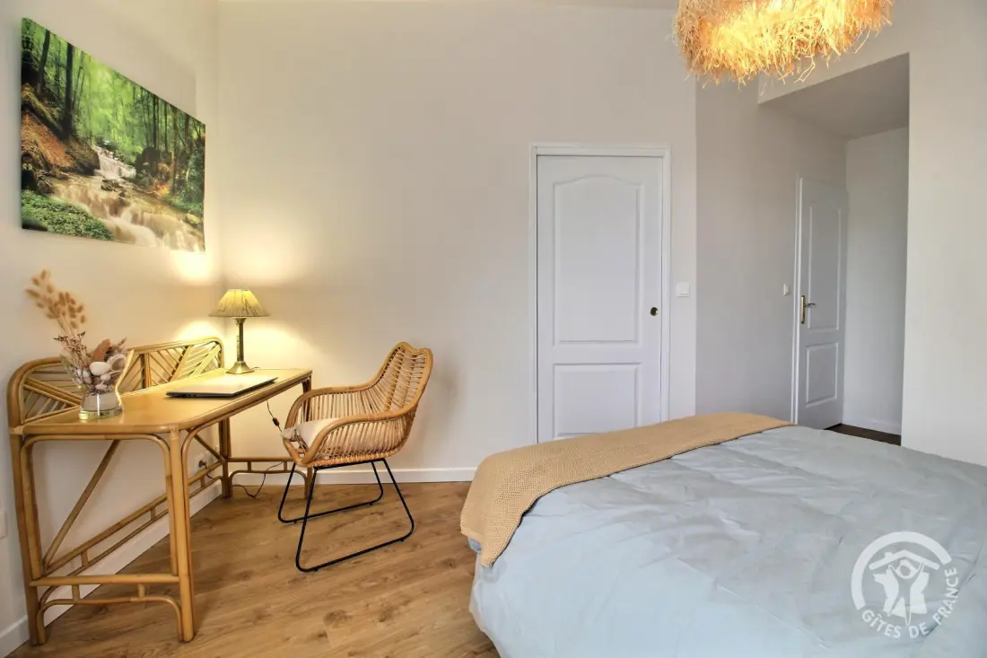 Gîte de France Ker Gwelanig 3 Ähren