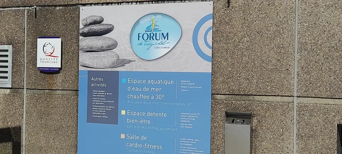 Gîte de France Ker Gwelanig 3 Ähren