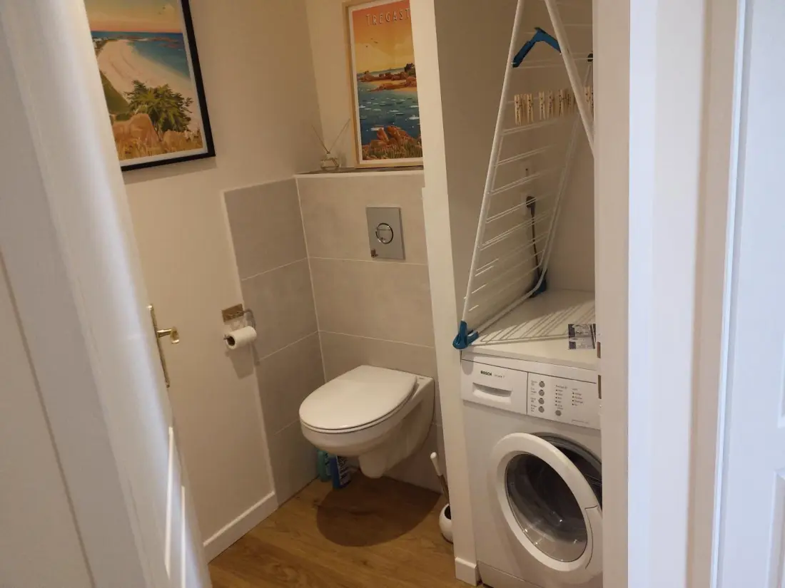 Gîte de France Ker Gwelanig 3 Ähren