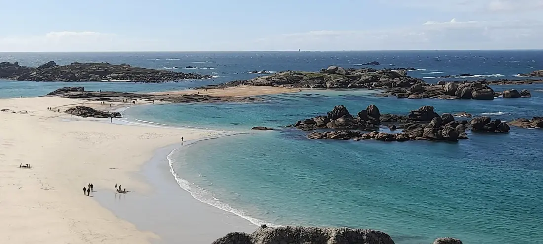 Gîte de France Ker Gwelanig 3 Ähren