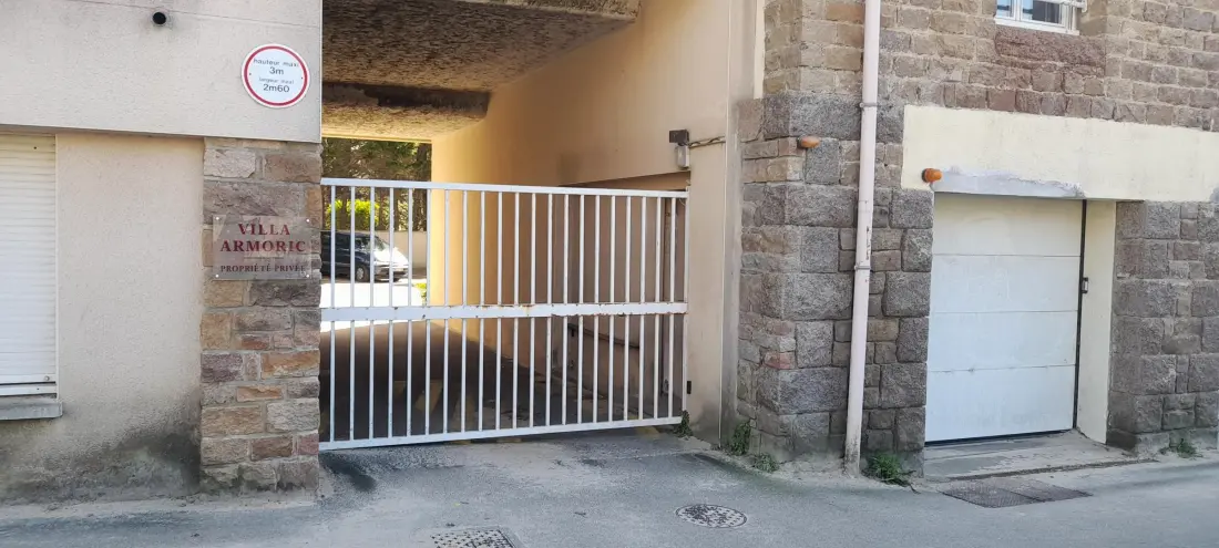 Gîte de France Ker Gwelanig 3 Ähren