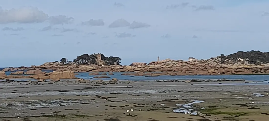 Gîte de France Ker Gwelanig 3 Ähren