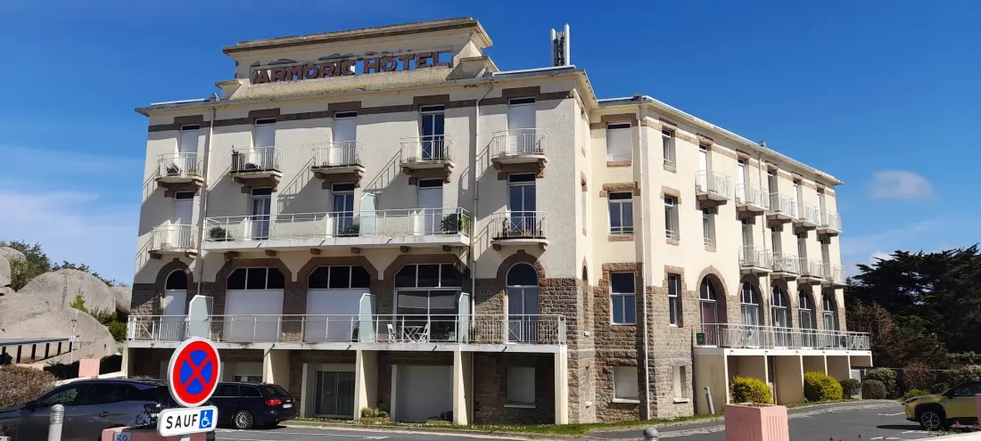 Gîte de France Ker Gwelanig 3 Ähren
