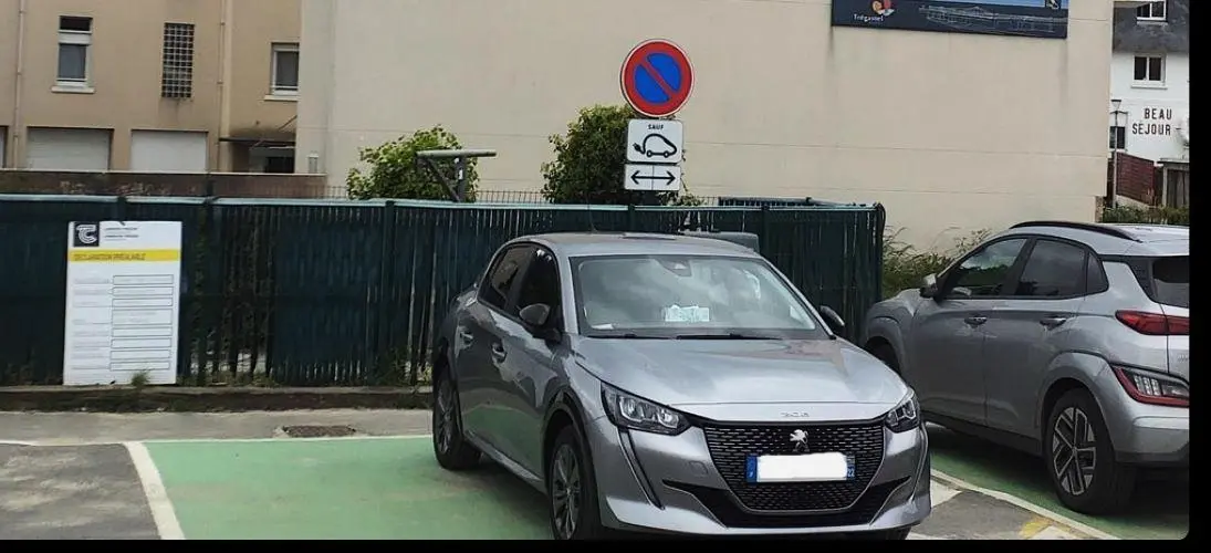 Gîte de France Ker Gwelanig 3 Ähren