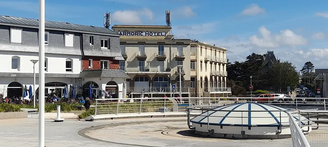Gîte de France Ker Gwelanig 3 Ähren