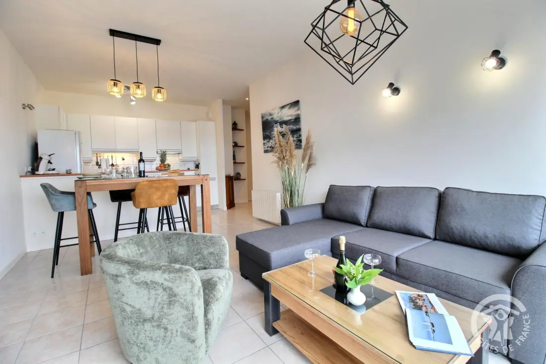 Gîte de France Ker Gwelanig 3 Ähren